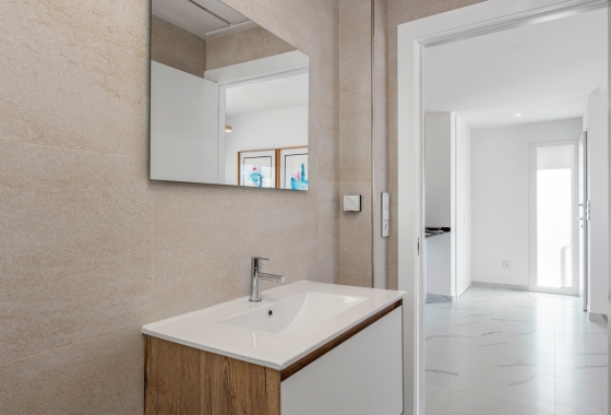 Nieuwbouw Woningen - Bungalow - San Miguel de Salinas