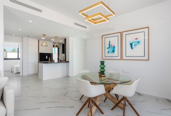 Nieuwbouw Woningen - Bungalow - San Miguel de Salinas