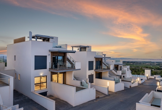 New Build - Bungalow - San Miguel de Salinas