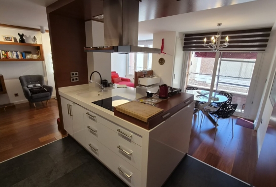 Resale - Apartment / flat - Torrevieja - Costa Blanca