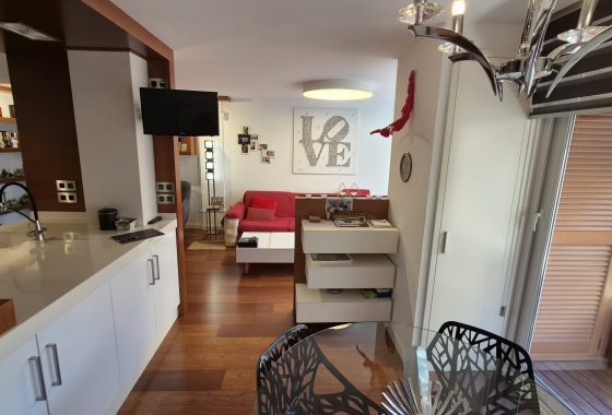 Resale - Apartment / flat - Torrevieja - Costa Blanca