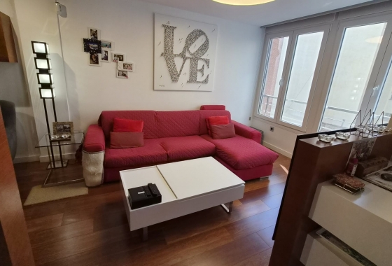 Resale - Apartment / flat - Torrevieja - Costa Blanca