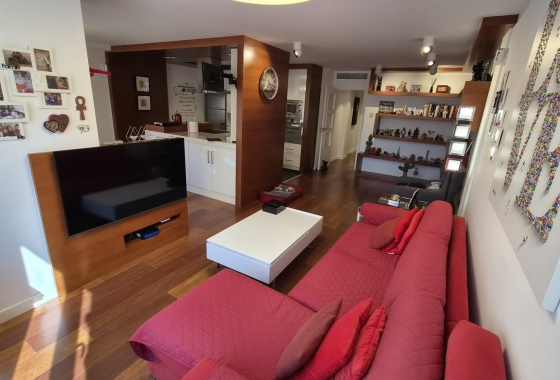 Resale - Apartment / flat - Torrevieja - Costa Blanca