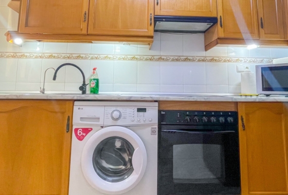 Resale - Apartment / flat - Torrevieja - Costa Blanca