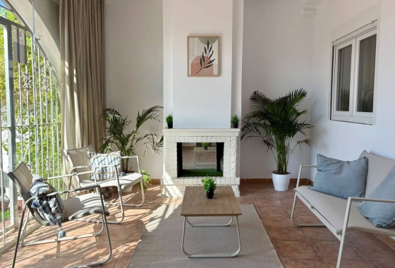 Resale - Townhouse - Orihuela Costa - Costa Blanca