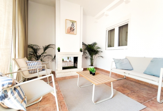 Resale - Townhouse - Orihuela Costa - Costa Blanca