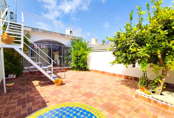Resale - Townhouse - Orihuela Costa - Costa Blanca