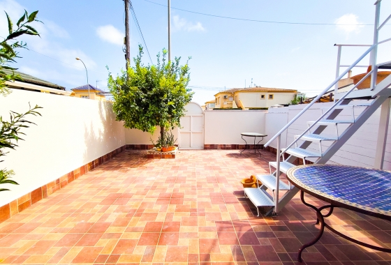 Resale - Townhouse - Orihuela Costa - Costa Blanca