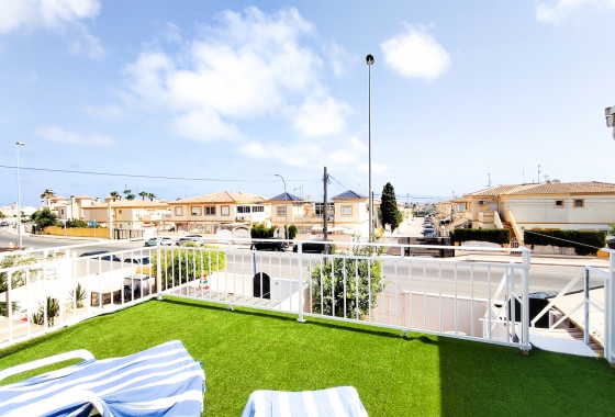 Resale - Townhouse - Orihuela Costa - Costa Blanca