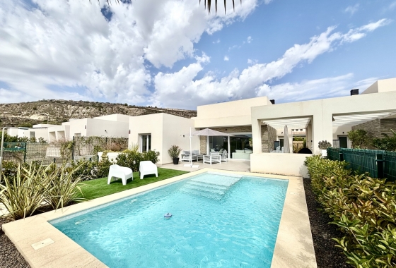 Resale - Villa - Algorfa - Inland