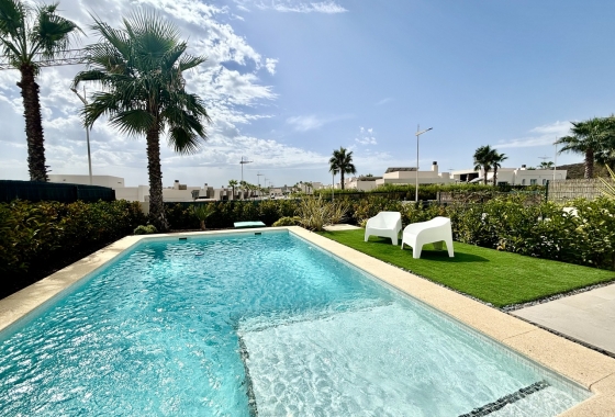 Resale - Villa - Algorfa - Inland
