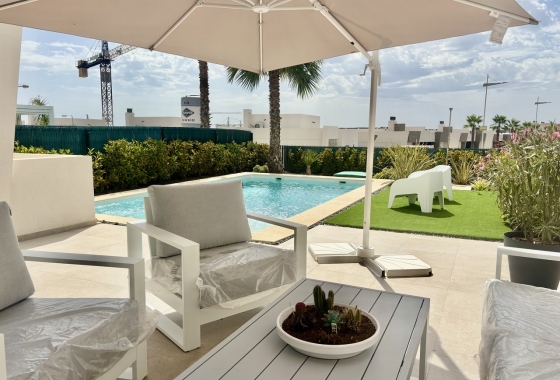 Resale - Villa - Algorfa - Inland