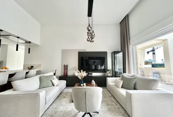 Resale - Villa - Algorfa - Inland