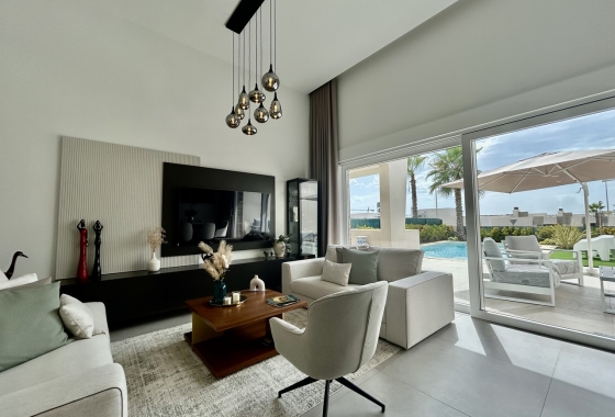 Resale - Villa - Algorfa - Inland