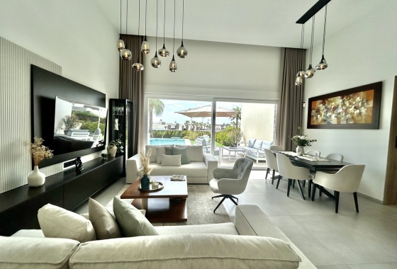 Resale - Villa - Algorfa - Inland
