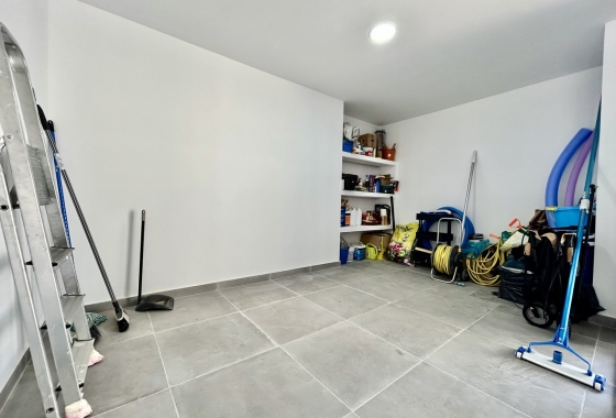 Resale - Villa - Algorfa - Inland
