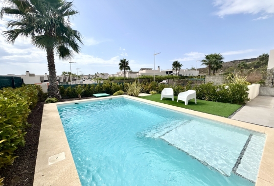 Resale - Villa - Algorfa - Inland
