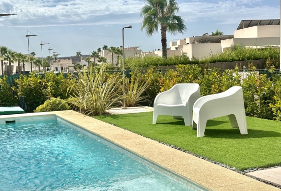 Resale - Villa - Algorfa - Inland