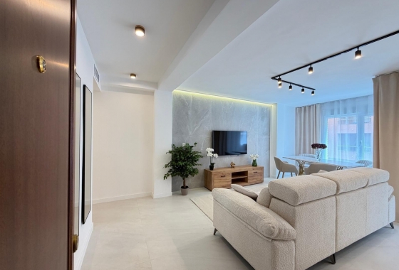 Resale - Apartment / flat - Torrevieja - Playa del Cura