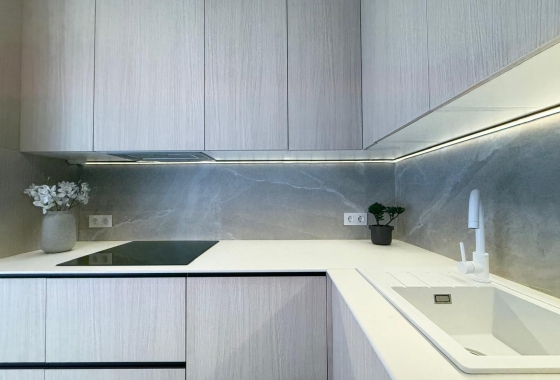 Resale - Apartment / flat - Torrevieja - Playa del Cura
