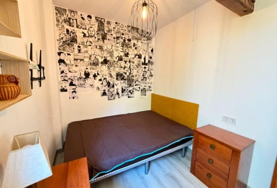 Resale - Apartment / flat - Torrevieja - Aldea Del Mar