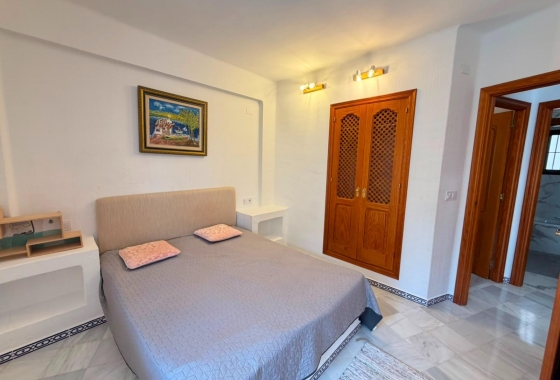 Resale - Apartment / flat - Torrevieja - Aldea Del Mar