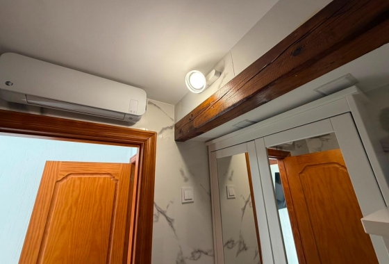 Resale - Apartment / flat - Torrevieja - Aldea Del Mar