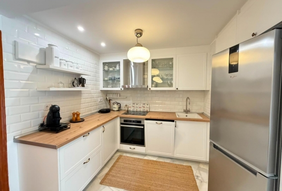 Resale - Apartment / flat - Torrevieja - Aldea Del Mar
