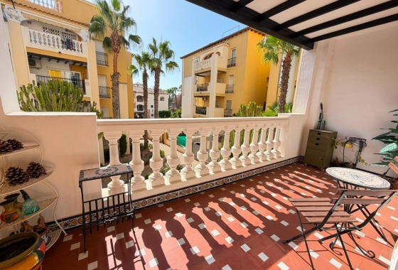 Resale - Apartment / flat - Torrevieja - Aldea Del Mar