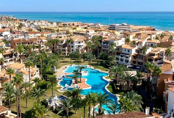 Resale - Apartment / flat - Torrevieja - Aldea Del Mar