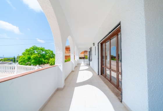 Resale - Villa - Torrevieja - Los Balcones