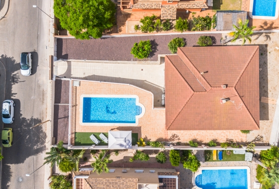 Resale - Villa - Torrevieja - Los Balcones