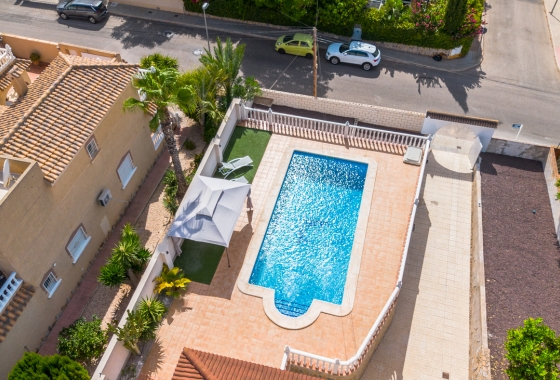 Resale - Villa - Torrevieja - Los Balcones