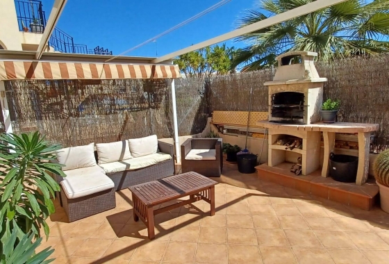 Wiederverkauf - Bungalow - Orihuela Costa - Los Almendros-la Florida