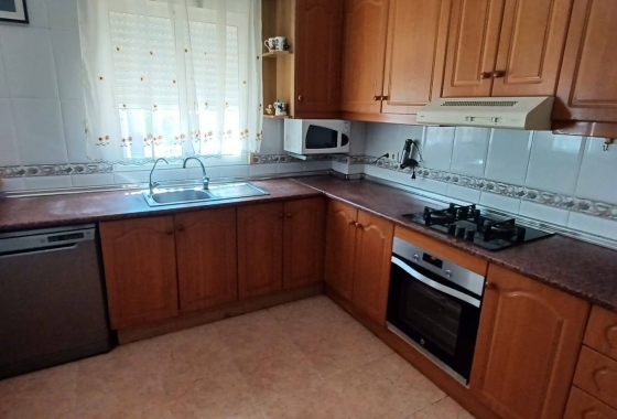 Wiederverkauf - Bungalow - Orihuela Costa - Los Almendros-la Florida