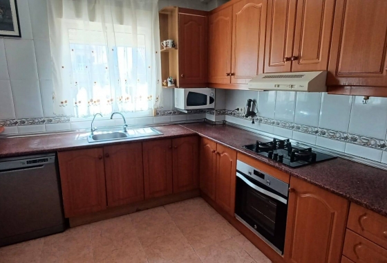 Wiederverkauf - Bungalow - Orihuela Costa - Los Almendros-la Florida
