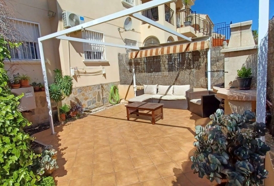 Wiederverkauf - Bungalow - Orihuela Costa - Los Almendros-la Florida