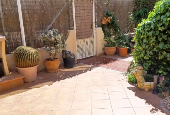 Wiederverkauf - Bungalow - Orihuela Costa - Los Almendros-la Florida