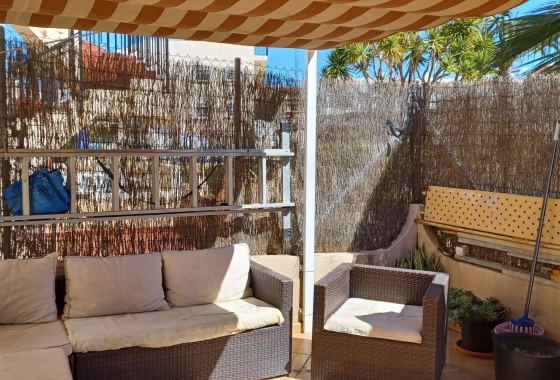 Wiederverkauf - Bungalow - Orihuela Costa - Los Almendros-la Florida