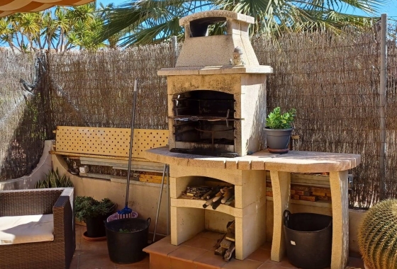 Wiederverkauf - Bungalow - Orihuela Costa - Los Almendros-la Florida