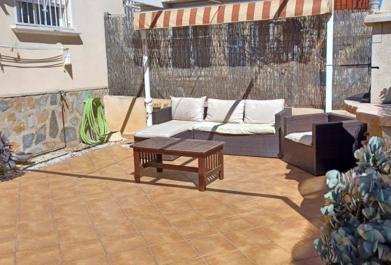 Wiederverkauf - Bungalow - Orihuela Costa - Los Almendros-la Florida