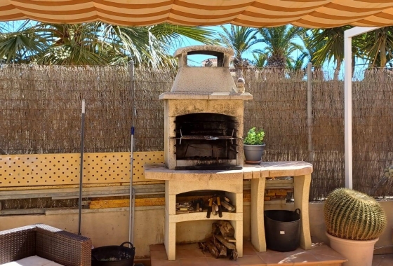 Wiederverkauf - Bungalow - Orihuela Costa - Los Almendros-la Florida