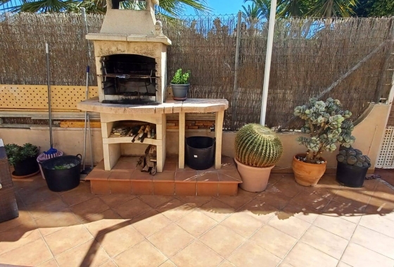Wiederverkauf - Bungalow - Orihuela Costa - Los Almendros-la Florida