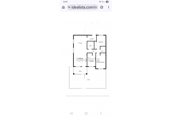 Wiederverkauf - Bungalow - Orihuela Costa - Los Almendros-la Florida