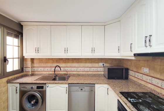 Resale - Apartment / flat - Torrevieja - Costa Blanca