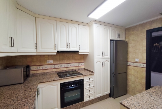 Resale - Apartment / flat - Torrevieja - Costa Blanca