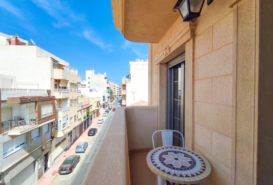 Resale - Apartment / flat - Torrevieja - Costa Blanca