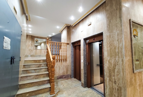 Resale - Apartment / flat - Torrevieja - Costa Blanca