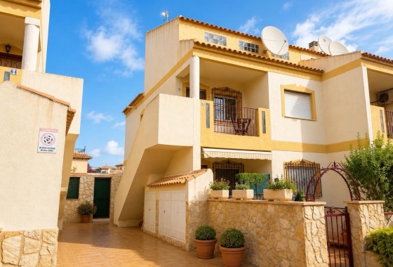 Resale - Apartment / flat - Orihuela Costa - Costa Blanca