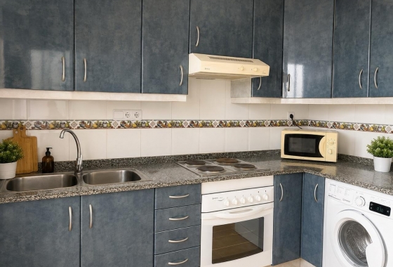 Resale - Apartment / flat - Orihuela Costa - Costa Blanca